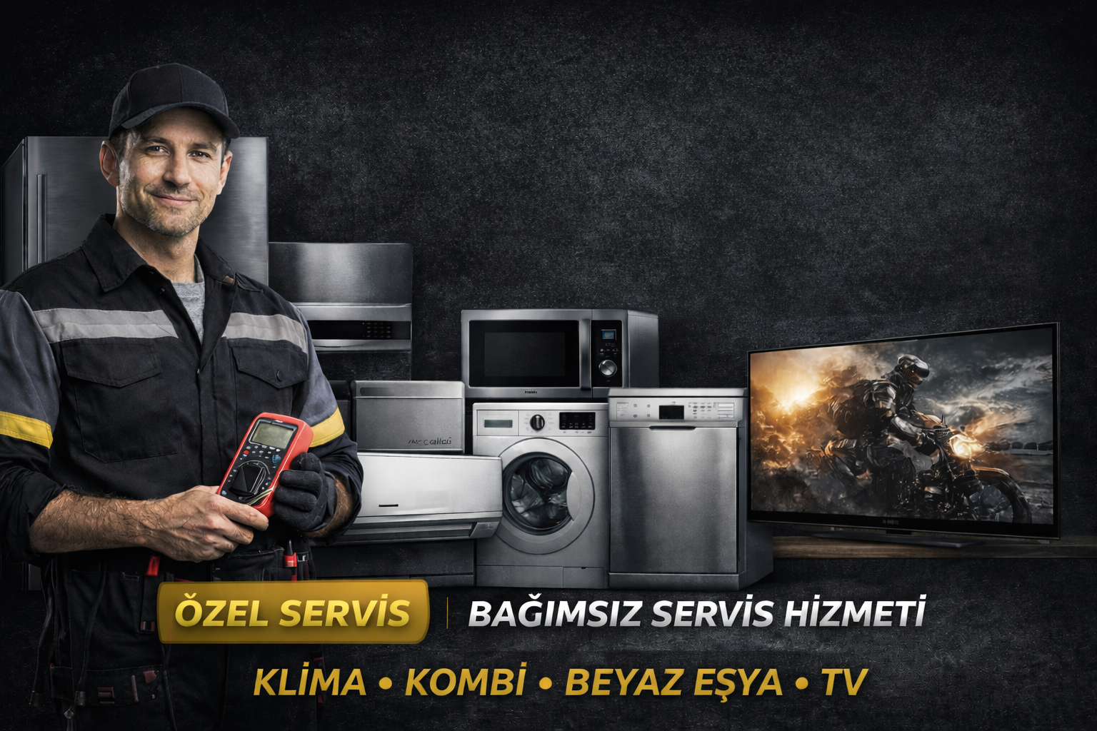 Kınık Daikin Servisi